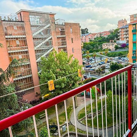 Camera Con Bagno E Balcone Privato Chiavari Exterior foto